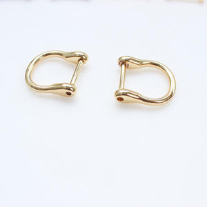 Métal Détachable Ouvert Amovible Manille Vis <span class=keywords><strong>Sac</strong></span> <span class=keywords><strong>À</strong></span> <span class=keywords><strong>Main</strong></span> En Cuir Épaule <span class=keywords><strong>Sac</strong></span> <span class=keywords><strong>À</strong></span> <span class=keywords><strong>Main</strong></span> Sangle Ceinture Web D Anneau Boucle <span class=keywords><strong>Fermoir</strong></span> Réparation - Product Image 4