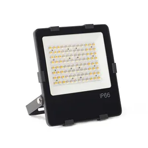 Commerciale Smd 150w Led luci di inondazione in alluminio impermeabile Ip65 per esterni faretti 150w riflettore Led con Ce Rohs per stadio