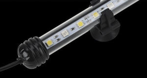 Lampe RGB led pour <span class=keywords><strong>aquarium</strong></span> 19-49 <span class=keywords><strong>cm</strong></span>, décoration lumineuse, barre d'eau, confort des poissons, IP68 - Product Image 4