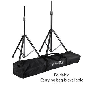 SS200 Yinyu DDP RTS Verstellbarer Hochleistungs-Stativ-Lautsprecherständer mit Automatischer Verriegelung und Luftpolsterung für Professionelle Lautsprecher - Product Image 6