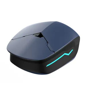 Hot Sale Gaming Oordopjes Bt5.0 Tws Draadloze Oordopjes Met 40Ms Lage Latentie