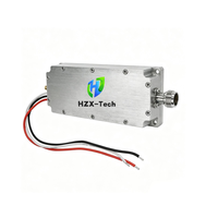Amplificateur de puissance RF haute puissance GaN 100W 100-400 MHz 400-700 MHz 700-1000 MHz 1000-1400 MHz 1400-1700 MHz 1700-2000 MHz 2000-2700 MHz
