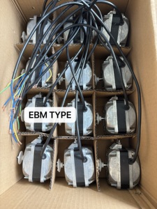 มอเตอร์พัดลม AC แบบขั้วเดียว25W สำหรับตู้เย็นและตู้แช่แข็งกระจายความร้อน50/60Hz - Product Image 5