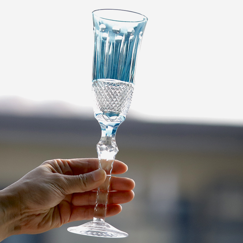 Bleu fumé-#52-240