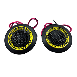 Haut-parleur audio de voiture en fer de 6,5 pouces, 140 W, haute puissance, haut-parleur professionnel de rechange avec diaphragme en fibre de carbone noire - Product Image 5