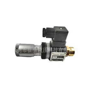 Zhengquan JCS-02NL copper joint pressure relay hydraulic oil pressure switch