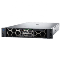Harga rendah dan digunakan Dell PowerEdge R750XA rak Server 2U rak Server mendukung dua generasi ke-3 prosesor dalam kondisi baik