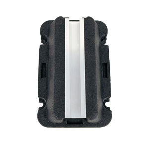 Support de fixation anti-vibration silencieux en caoutchouc recyclé pour climatiseur domestique manuel, amortisseur de chocs pour climatisation HVAC - Product Image 3