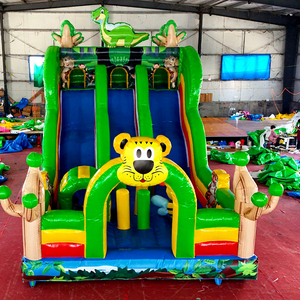 Castillo Inflable Comercial Gigante, Casa de Brinco de <span class=keywords><strong>Mickey</strong></span> Mouse, Brincolín Inflable Económico, Equipo de Entretenimiento para Niños - Product Image 2