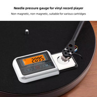 Balance numérique Portable professionnelle, Mini établi, 0.001g, avec stylet, mètre de charge et de charge des bras, Led
