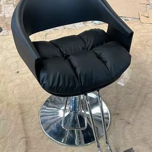 Sillón de Barbería Confortable para Peluquería con Función Ajustable - Product Image 4