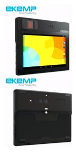 Oem công nghiệp không thấm nước 8 inch công nghiệp gồ ghề máy tính bảng với NFC vân tay Iris QR Máy quét RFID Đầu đọc thẻ máy tính bảng máy tính - Product Image 6