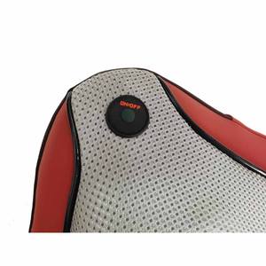 2025 nouveau électronique Shiatsu pétrissage chauffage Massage oreiller corps cou épaule pied semelle <span class=keywords><strong>Points</strong></span> d'<span class=keywords><strong>acupuncture</strong></span> outil de Massage profond - Product Image 6