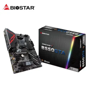 Biostar B550GTA am4 128gb b550 האם