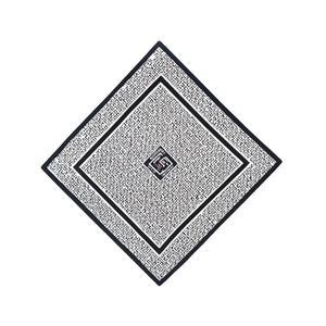Foulard Quadrato con Lettera G 70x70cm in Poliestere, Accessorio di Moda per Donne - Product Image 1