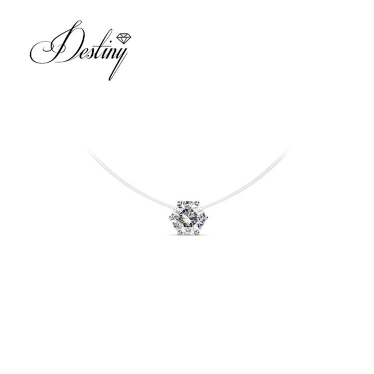 Brass with 18K White Gold Plated-White