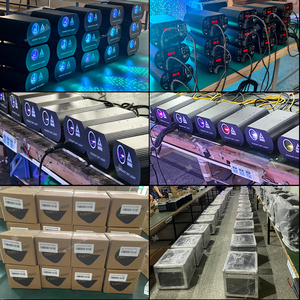 FT-<span class=keywords><strong>K02</strong></span> 2 Wát RGB bầu trời đầy sao 2 Watt trong nhà ánh sáng laser cho DJ Disco hộp đêm Đảng Sao Laser Chiếu sáng chiếu - Product Image 6