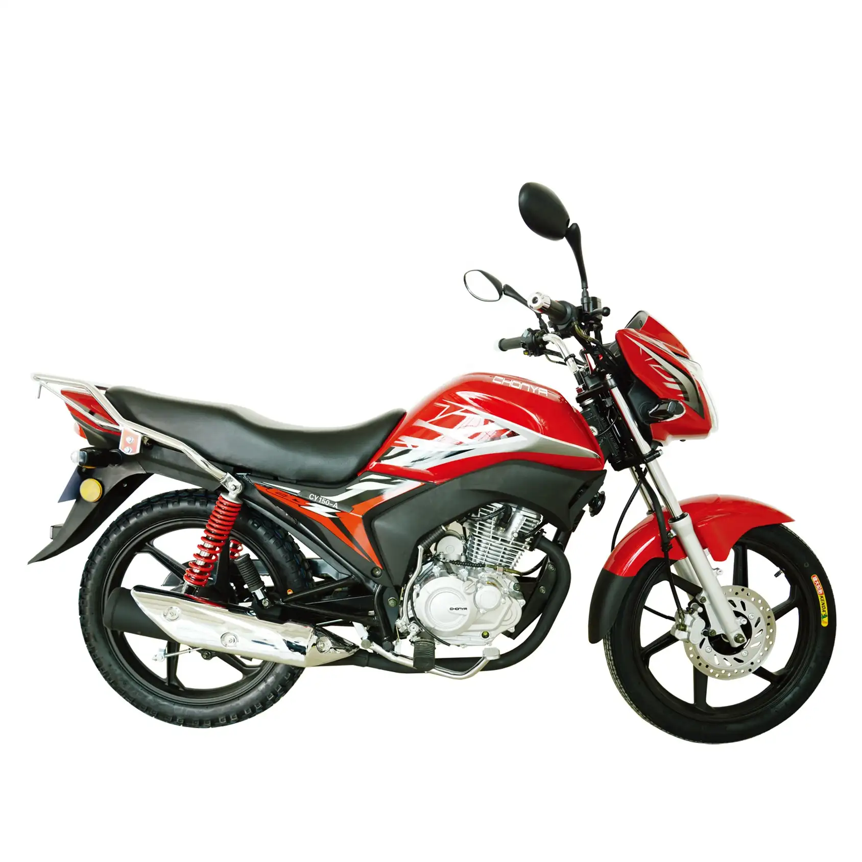 HOYUN-casco de motocicleta con motor Fekon, para moto de 125cc, 150cc, 200cc