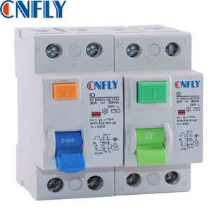 <span class=keywords><strong>ID</strong></span> 2POLE 25A 32A 40A <span class=keywords><strong>63A</strong></span> IEC61008 <span class=keywords><strong>A</strong></span> AC <span class=keywords><strong>type</strong></span> RCCB - Product Image 3