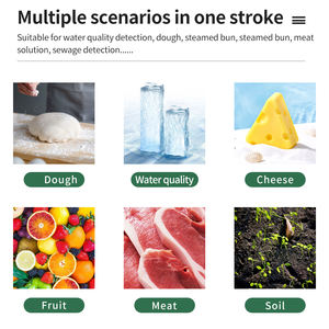 YY-1030 डिजिटल डिस्प्ले इलेक्ट्रॉनिक <span class=keywords><strong>ph</strong></span> मीटर बेबी पूरक भोजन के लिए <span class=keywords><strong>Ph</strong></span> परीक्षक - Product Image 5