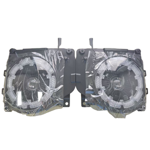 2024 pour LC76 Ensemble de feux de jour LED haut de gamme Plum Blossom <span class=keywords><strong>Cruiser</strong></span> LC79 71 6000k Couleur Éclairage extérieur automobile - Product Image 1