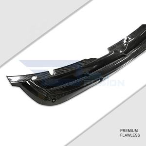 Embellecedor de Ventana Trasera de Fibra de Carbono Estilo OE para Honda NSX NA1 NA2 1991-2005 - Product Image 2