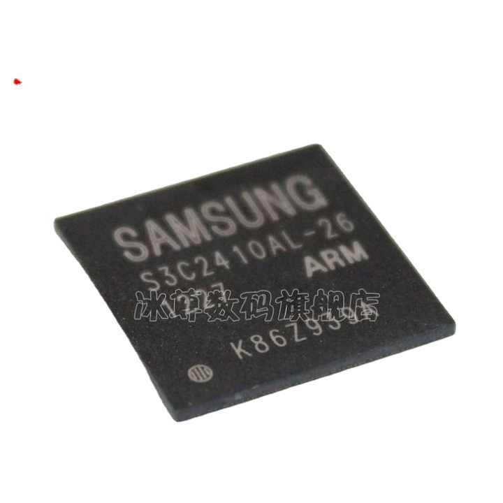 S3C2410AL-26 S3C2410 팔 프로세서 original authentic 이 좋고 BZSM3 전자 Component New IC BGA272