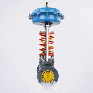 ตัวควบคุมถังแก๊สพร้อมวาล์วควบคุมในตัวสำหรับการจัดเก็บแรงดันสูง - Product Image 5