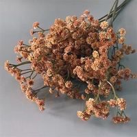 JIN PENG Real Touch Baby's Breath Bloemen Bulk Kunstmatige Gypsophila voor Bruiloft Feest Huis Tafeldecoratie