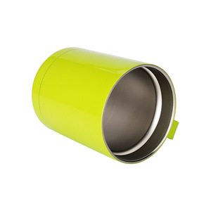 Stainless Steel Tumbler <b>Large</b> Capacity 500Ml Travel Coffee <b>Mug</b> Insulated Cup Round Shape B11 Yongkang Origin - Product Image 1