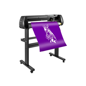 Máquina trazadora multiusos SIHAO <span class=keywords><strong>SK870</strong></span> con cortador de vinilo de 34 pulgadas - Product Image 5