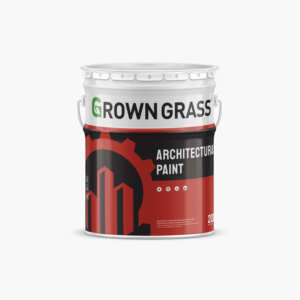 Peinture murale intérieure acrylique GROWNGRASS effet velours pailleté métallique à appliquer au pinceau - Product Image 5