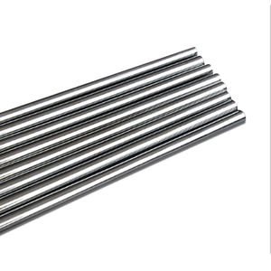 Tige de golf en acier inoxydable argenté sans dégradation de 44 pouces, 135g, pour putter - Product Image 2