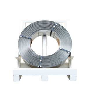 Новая модель оцинкованной стальной ленты 16/19/25/32 мм, оцинкованная обвязочная лента, оцинкованная стальная лента - Product Image 6