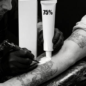 Creación de Marca, Opción OEM, Crema para Tatuajes Indolora al 75%, Herramientas para <span class=keywords><strong>Microblading</strong></span> y PMU, Productos para el Cuidado Posterior para Suministros de Salón - Product Image 6