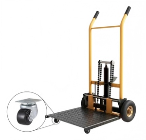 Manuel Hidrolik Forklift 500kg |   Elle Kumandalı Yükleyici ve Boşaltıcı Transpalet - Product Image 5