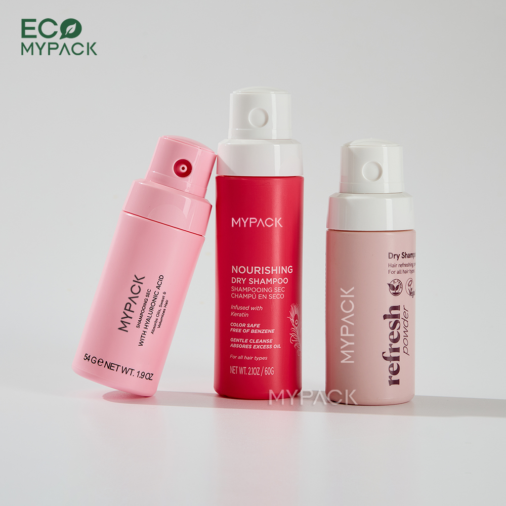 unique eco deep hair treatment product packaging
