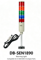Lampe de signalisation DB-SEN1890 compatible avec D 320I/420I D CIJ, pièces détachées