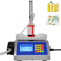 UC Excellent Machine de remplissage de liquides pour jus de fruits et sauces, universelle et populaire, de qualité alimentaire pour usage professionnel