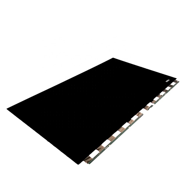 thin flexible 4k big lcd tv replacement screen 58 parts V580DJ4-Q01