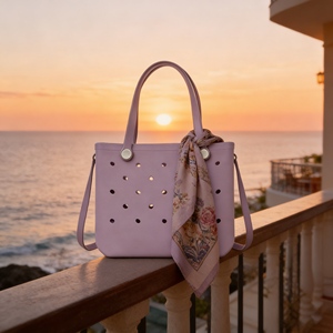 Borsa da Spiaggia in Schiuma EVA Best Seller, Borsa Tote M XL per Piscina e Vacanze Familiari - Product Image 5
