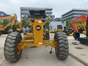 รถเกรดเดอร์ CAT 140K ที่ทนทาน พร้อมบริการหลังการขาย รถเกรดเดอร์ Caterpillar 140K - Product Image 5