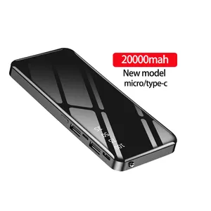 Ngân Hàng Điện 20000Mah Di Động Sạc Powerbank Cao Công Suất