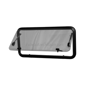 Eurovision Caravan Windows - Durable RV Glass Solutions