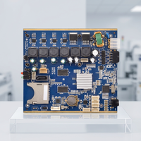 Fabricant d'assemblage de circuits imprimés certifié ISO9001 avec capacité SMT 01005
