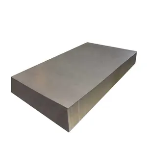 Dc01 Steel Materials Cold Rolled Sheet Metal