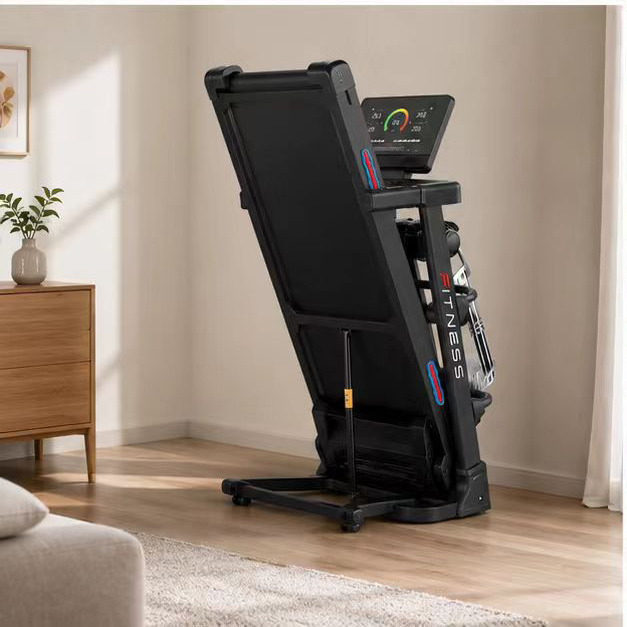 Wholesale Smart Treadmill with Custom Logo Option, Multi-Function LED Screen, Perfect for Gym Retail & Corporate Gifts