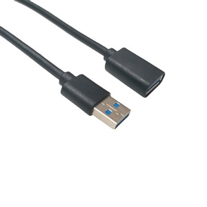 <b>Usb</b> Cable <b>A</b> Male To <b>A</b> Female 30Cm Pure Copper Data Transfer Computer Use PVC Jacket - Product Image 5