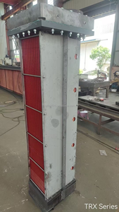 IHI-Sullair <span class=keywords><strong>TRE</strong></span> & TRX serie radiatore olio (TRE30-TRE100, TRX90-TRX180) per il controllo della temperatura del compressore industriale - Product Image 2