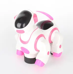 Hot Sale Products Smart Robot Dog Toys Electronic Pet Puppy Walks Dances Toy Dogs with Lights and Sounds for Kid